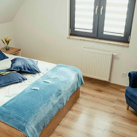 Nadmorski Relax Holiday park Jastrzebia Gora