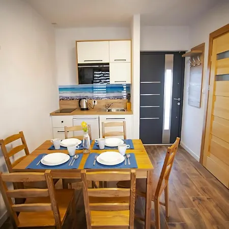 Nadmorski Relax Holiday park