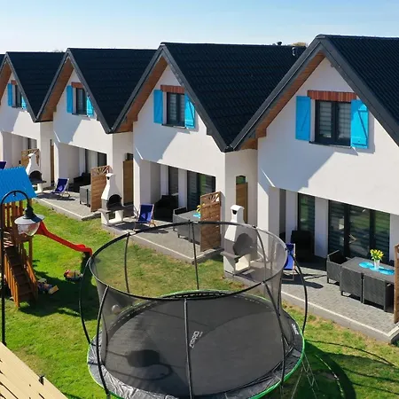 Nadmorski Relax Holiday park Jastrzebia Gora