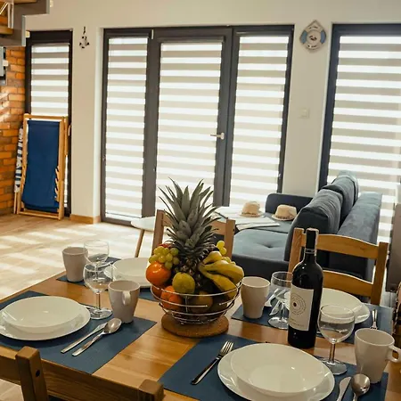 Nadmorski Relax Holiday park Jastrzebia Gora