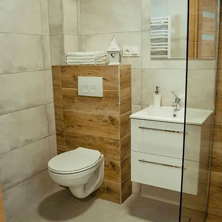 Holiday park Nadmorski Relax Jastrzebia Gora