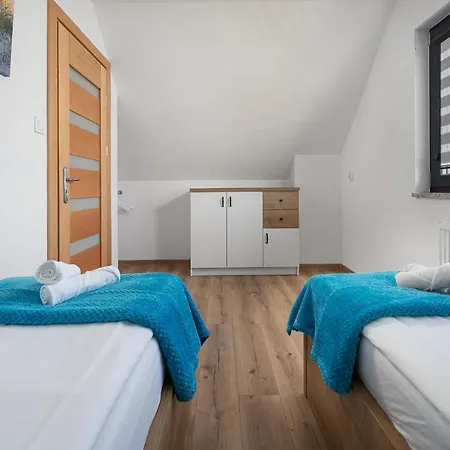 Nadmorski Relax Jastrzebia Gora