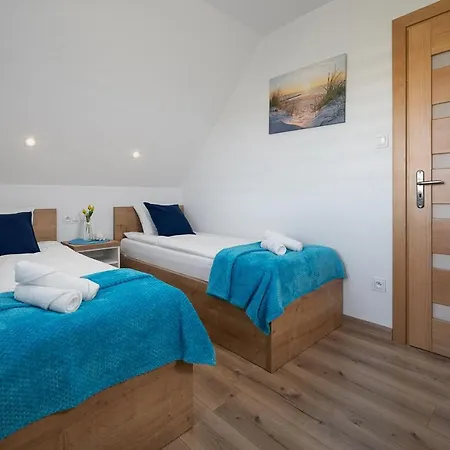Nadmorski Relax Holiday park
