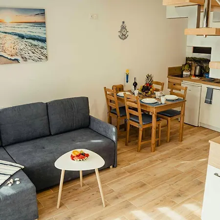Nadmorski Relax Holiday park Jastrzebia Gora